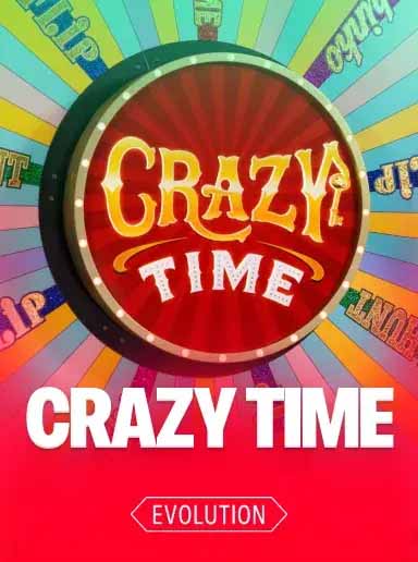 Crazy Time · Mad Live Casino